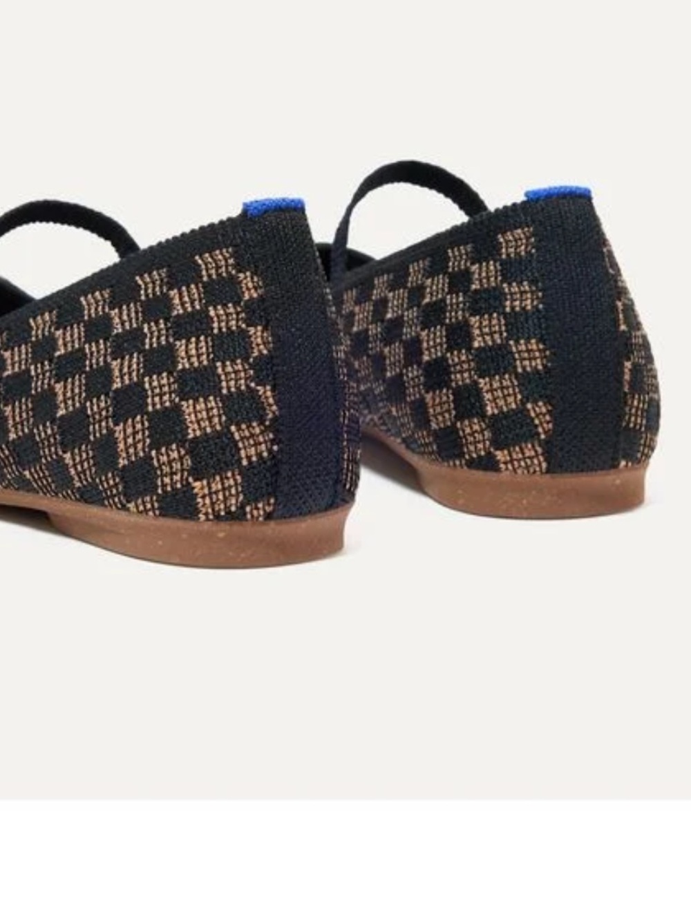 Rothy's Women's Black The Max Square
Mary Jane in Night Song Soft Size 5 NEW - Picture 7 of 15